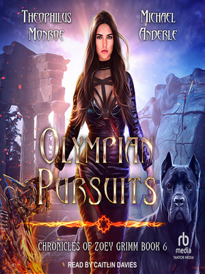 Olympian Pursuits - Audiobook